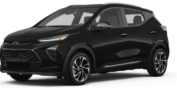 CHEVROLET BOLT EUV 2023 1G1FY6S05P4127387 image